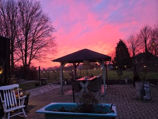 Zonder filter geeft de wereld ook prachtige kleuren....❣️