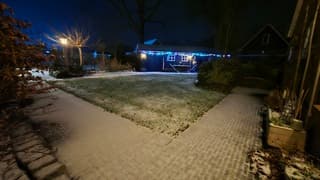 Alweer dat witte spul 