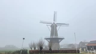 Molende5gebroeders in de mist