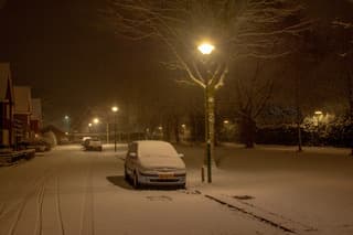 Sneeuw