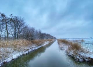 Witte wereld Mijdrecht 