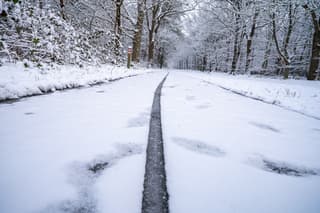 Sneeuw 