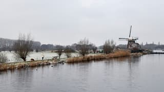 Blokje om met de hond