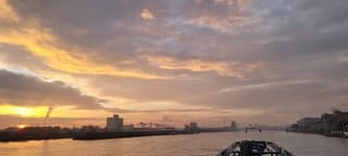 Gaan we vandaag de zon zien 