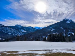 Bijna Kaiserwetter in Oostenrijk 