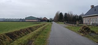 Doffe lucht 