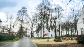 Af en toe een regenbuitje