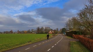 Wandelen onder de mooiste Hollandse luchten