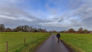 Zon en Hollandse luchten