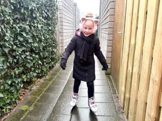 IJsvrij! Schaatsen op straat 