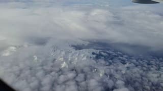 Pyreneeën vanmiddag 