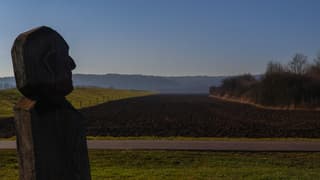 Kunst kijkt het veld in.