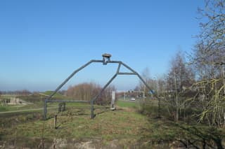 Een lenteachtige dag in februari