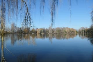 Zo blauw, zo blauw...