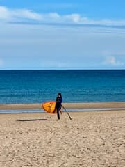 Supper in El Campello Spanje