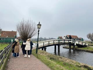 Zaanse Schans 