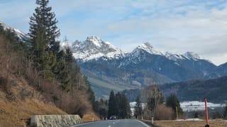 Alpen: medio komende week mogelijk sneeuw