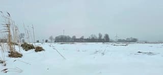Nog steeds winterweer in de provincie Groningen vandaag 