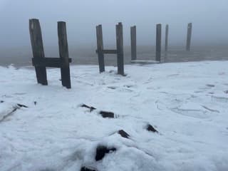 IJzige Waddenzee 