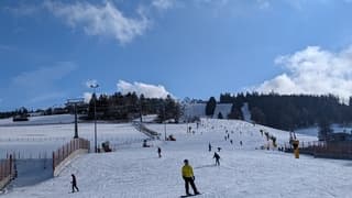 Ski piste Willingen 