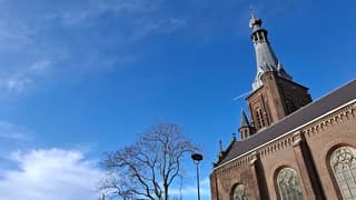 Lenteweer in Brabant 