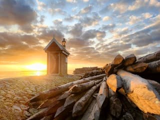 Goedemorgen vanuit Volendam!