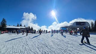 Scheffau am wilderkaiser