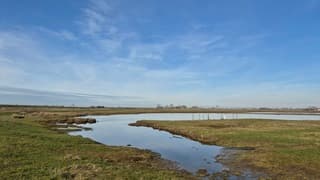 Wat een mooie dag vandaag