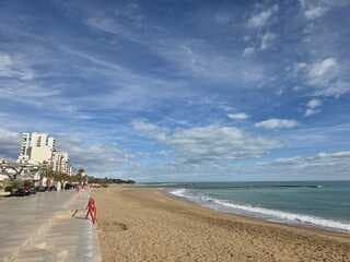 Winterzonnetje in Spanje