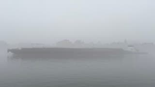 Mist en regen lek Vianen 