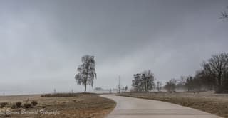 laaghangende bewolking