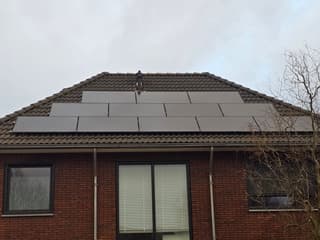 Weinig opbrengst vandaag