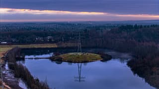Zwerfstenen eiland ontwaakt