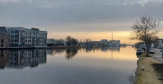 Zaanbocht wormerveer