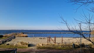 Lenteweer in Westerland 