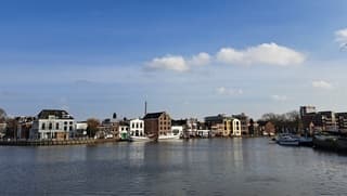 Nog even Delfts blauw