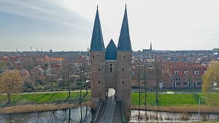 Nobelpoort Zierikzee