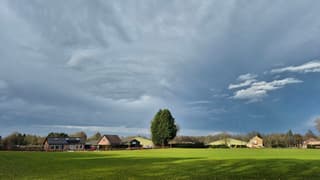 Verandering in de lucht
