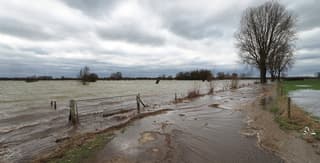 Gorssel aan het 'IJsselmeer' 