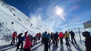 Kaprun Kitzsteinhorn 