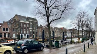 Geen terrassenweer vandaag! 