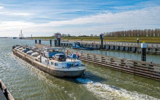 Toenemende bewolking in het zuidwesten