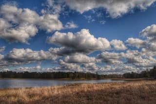 Steeds meer bewolking 