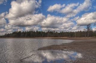 Steeds meer bewolking 