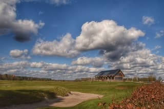 Steeds meer bewolking 