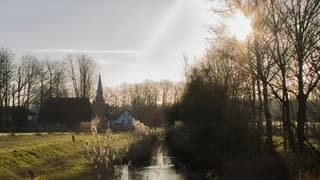 Mooi landschap