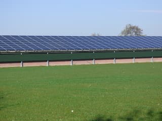 Een topdag voor de Zonepanelen.