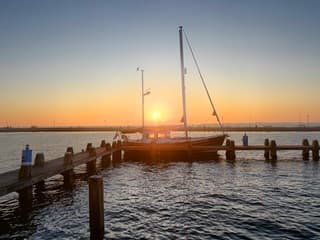 Goedemorgen vanuit Volendam!