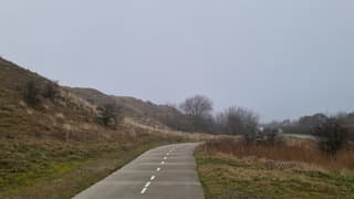 Grijze zaterdag op Texel 