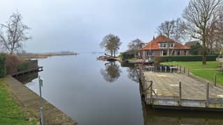 Toen kwam de zon door